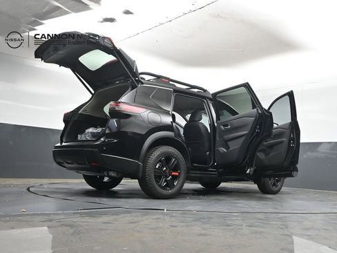 New 2026 Nissan Rogue SV image 46