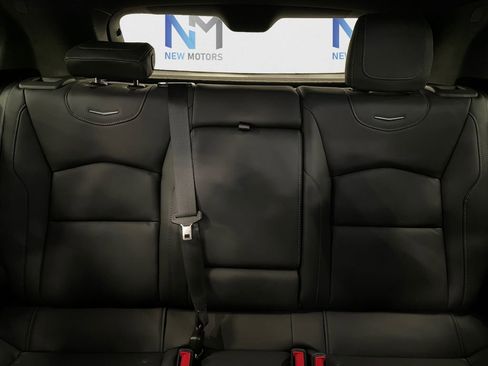 Used 2024 Cadillac XT4 Premium Luxury w/ Cold Weather Package image 13