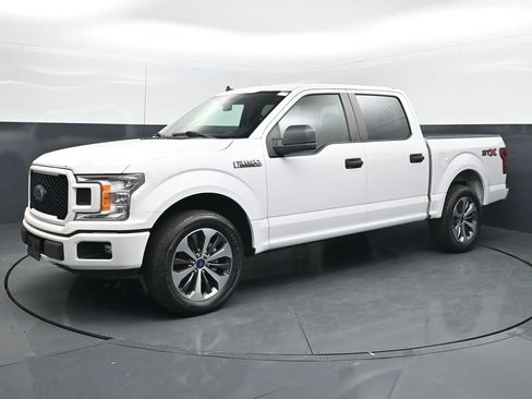 Used 2020 Ford F150 XL w/ Equipment Group 101A Mid RWD image 1