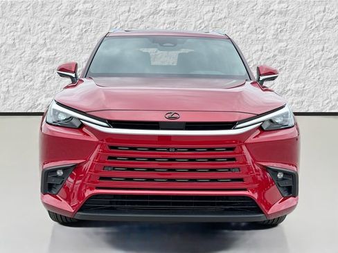 New 2026 Lexus TX 350 AWD image 8