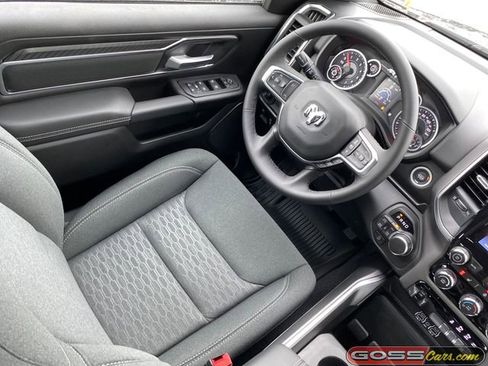 New 2026 RAM 1500 Big Horn image 20