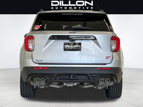 Used 2023 Ford Explorer ST w/ Equipment Group 401A AWD/4WD image 5