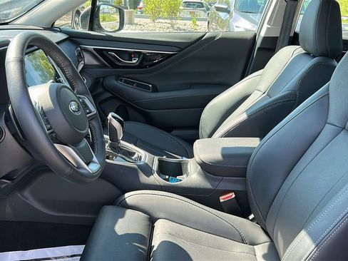Certified 2025 Subaru Legacy Limited AWD/4WD image 10
