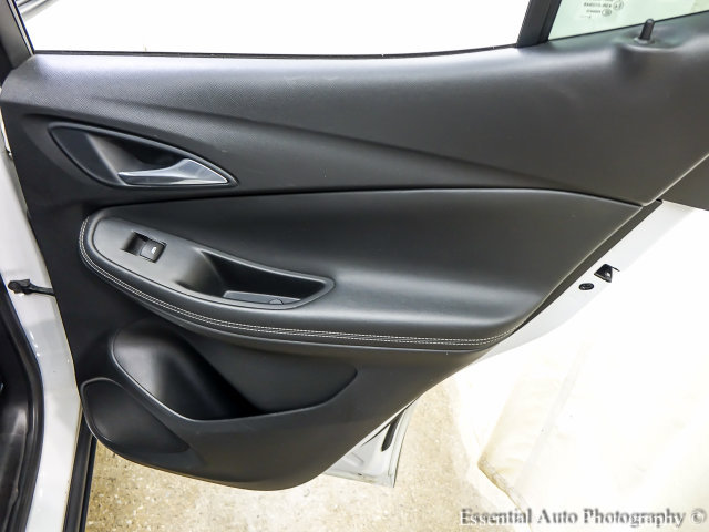 Used 2021 Buick Encore GX Essence w/ Advanced Technology Package FWD image 22