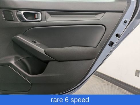 Certified 2023 Honda Civic Sport image 25