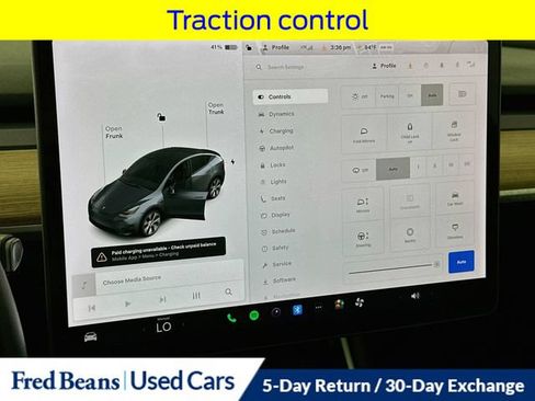 Used 2020 Tesla Model Y Long Range AWD/4WD image 17