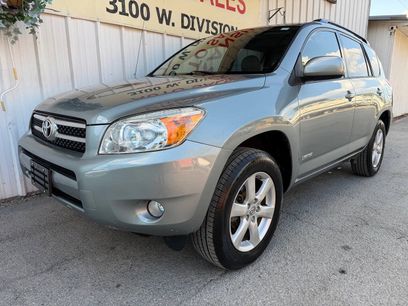 Used 2008 Toyota RAV4 Limited