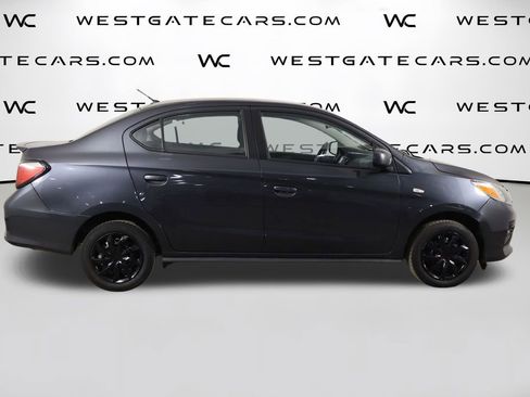 Used 2024 Mitsubishi Mirage G4 ES image 39