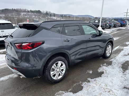 Certified 2022 Chevrolet Blazer LT image 10