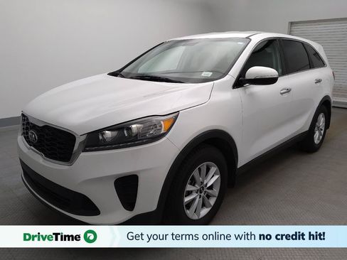 Used 2020 Kia Sorento LX FWD image 1