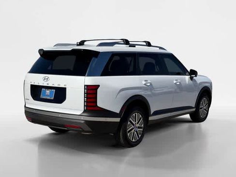 New 2026 Hyundai Palisade SEL Premium FWD image 5
