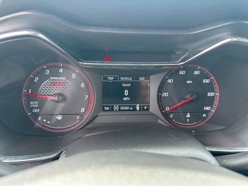Used 2023 Chevrolet TrailBlazer RS AWD/4WD image 14