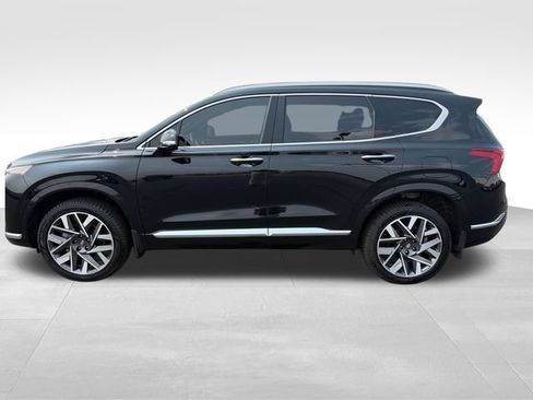 Used 2023 Hyundai Santa Fe Calligraphy AWD/4WD image 2