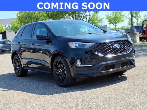 Used 2024 Ford Edge ST-Line AWD/4WD image 7