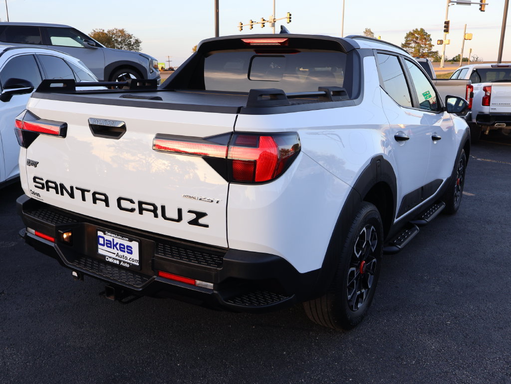 Used 2024 Hyundai Santa Cruz XRT AWD/4WD image 6