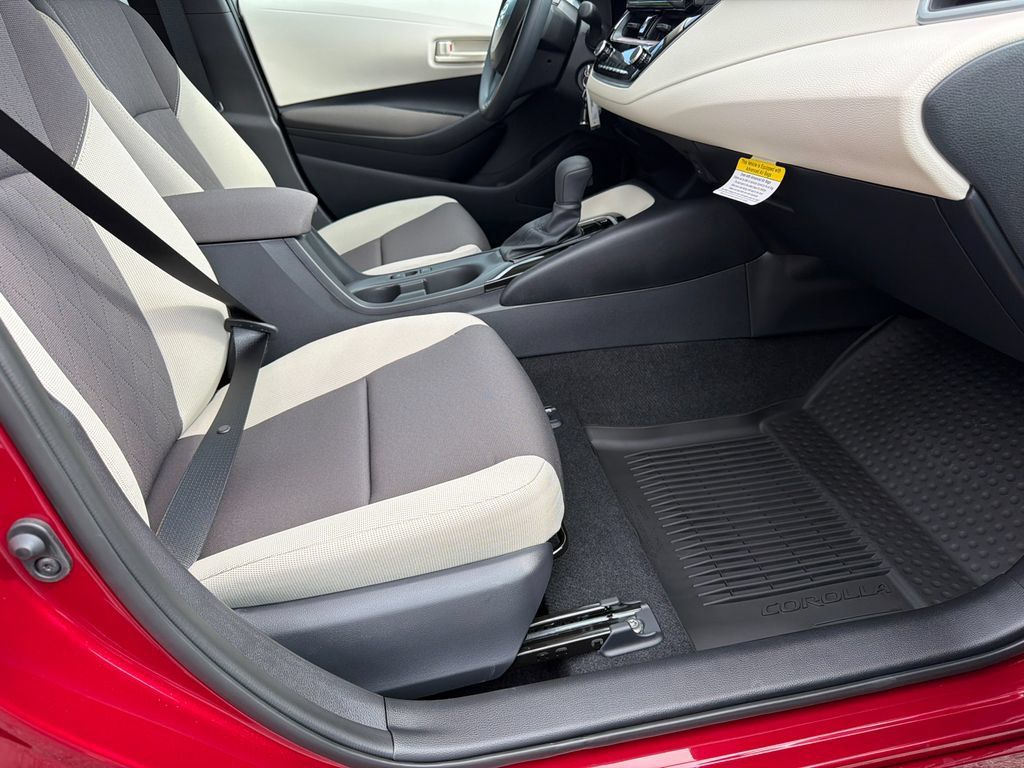 New 2027 Toyota Corolla LE FWD image 11
