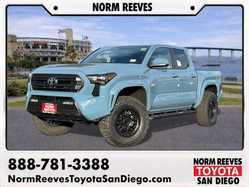 New 2026 Toyota Tacoma SR5 image 1
