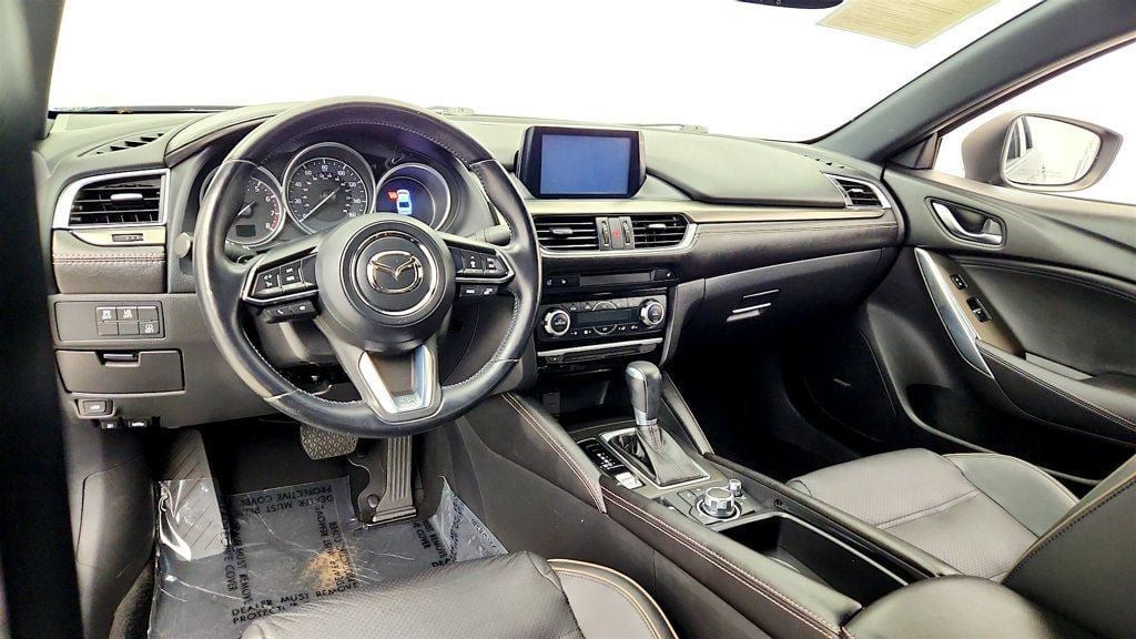 Used 2017 MAZDA MAZDA6 Grand Touring FWD image 14