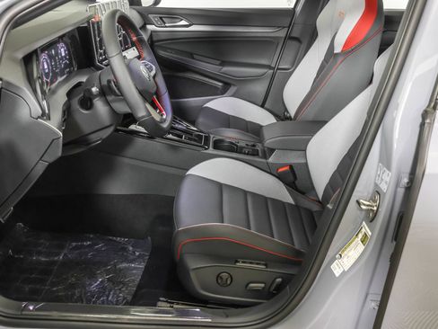 New 2026 Volkswagen GTI SE FWD image 20