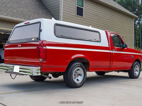 Used 1993 Ford F150 2WD Regular Cab image 8