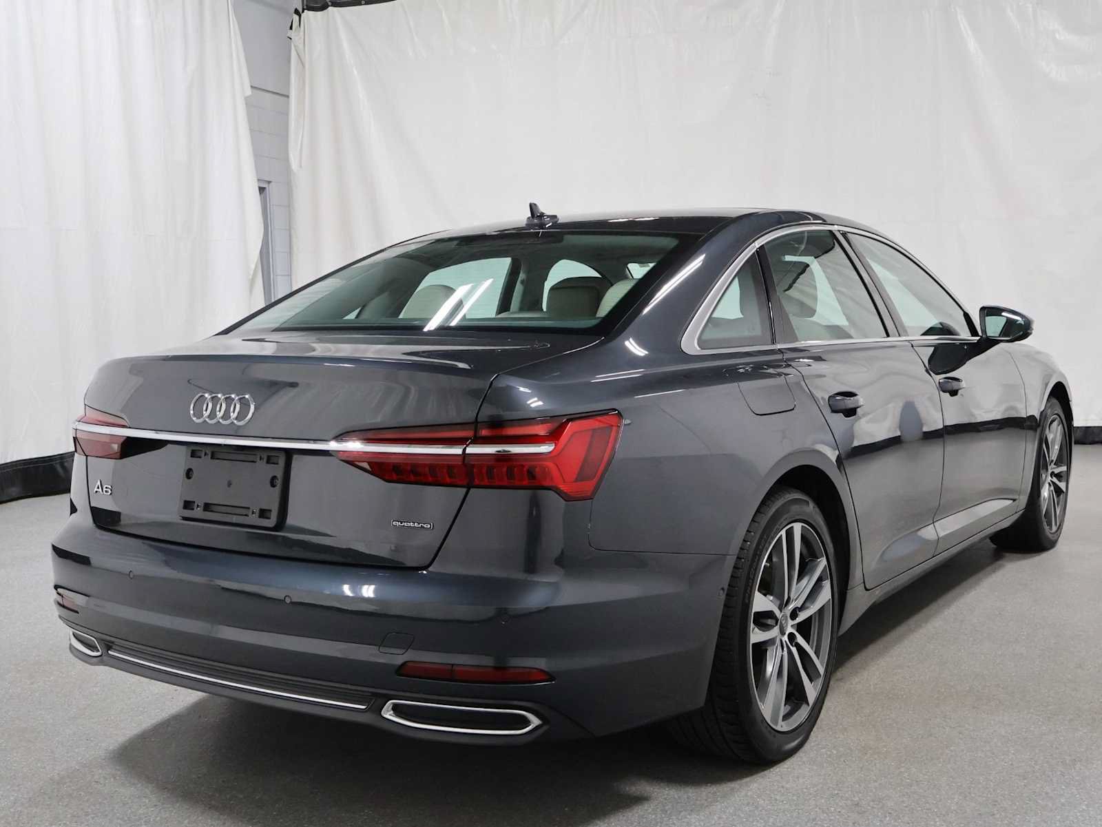 Used 2023 Audi A6 Premium Plus w/ Premium Plus Package AWD/4WD image 9