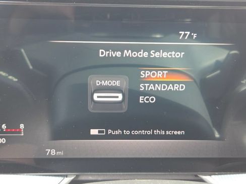 New 2026 Nissan Murano Platinum AWD/4WD image 13