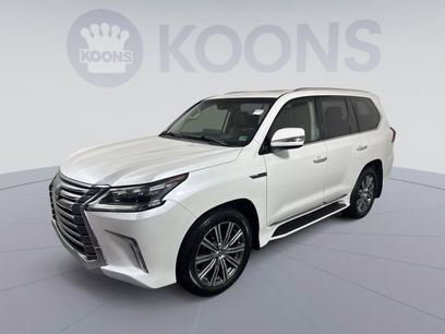 Used 2016 Lexus LX 570 4WD