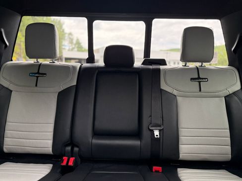 New 2025 Ford F150 Lightning Platinum image 32