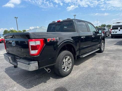 Certified 2022 Ford F150 Lariat AWD/4WD image 5