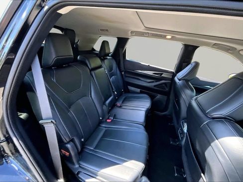 Used 2023 INFINITI QX60 Luxe AWD/4WD image 20