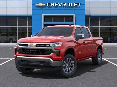 New 2025 Chevrolet Silverado 1500 LT w/ All Star Edition Plus image 6