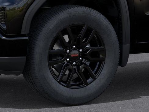 New 2026 GMC Sierra 1500 Elevation AWD/4WD image 9