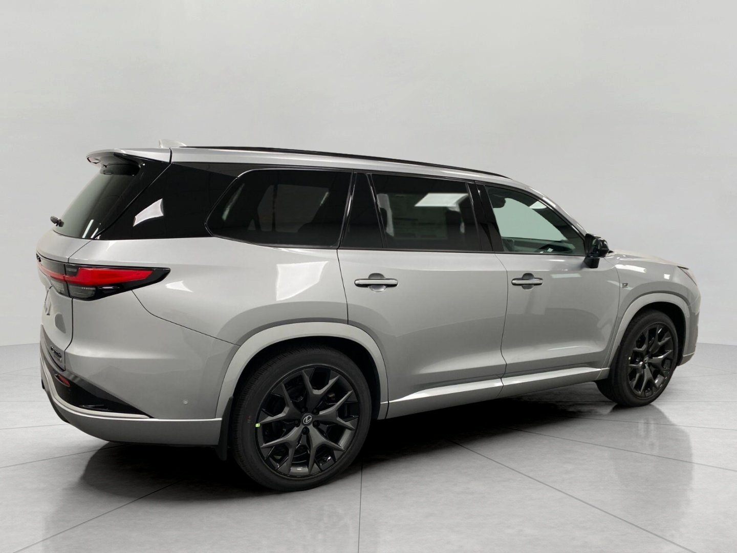 New 2026 Lexus TX 500h AWD w/ Technology Package image 2