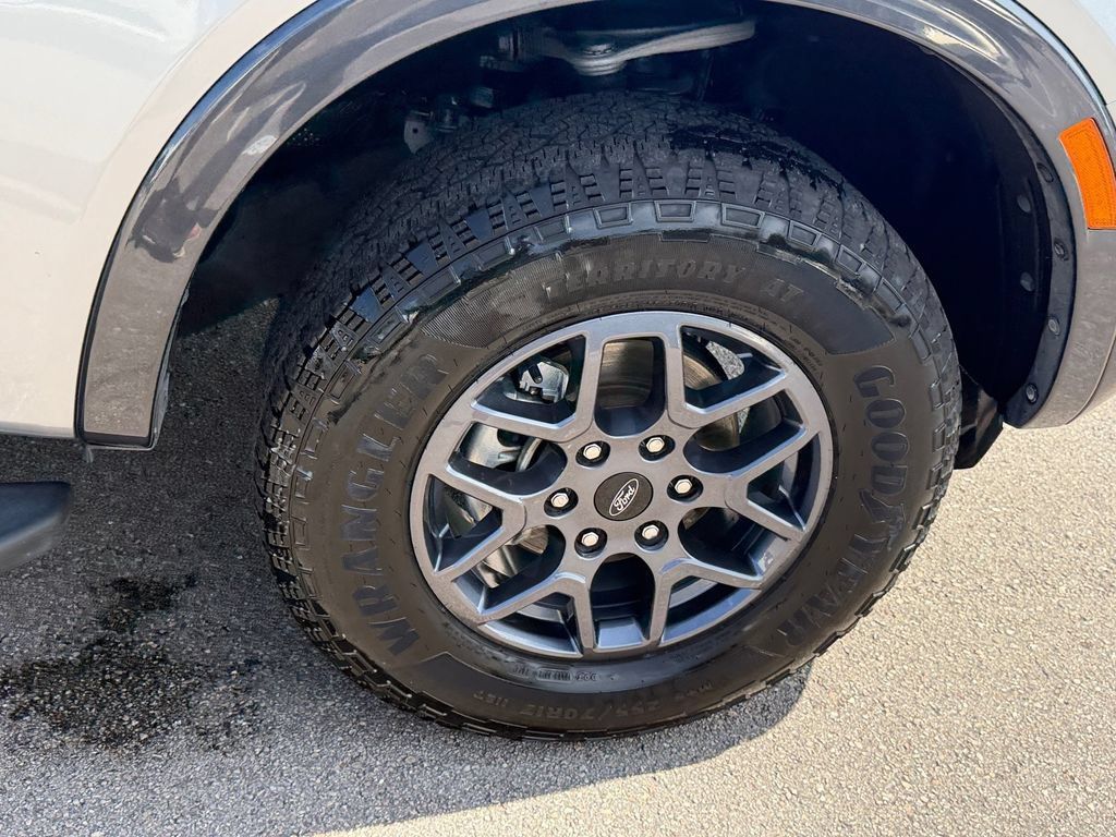 Certified 2024 Ford Ranger XLT RWD image 19