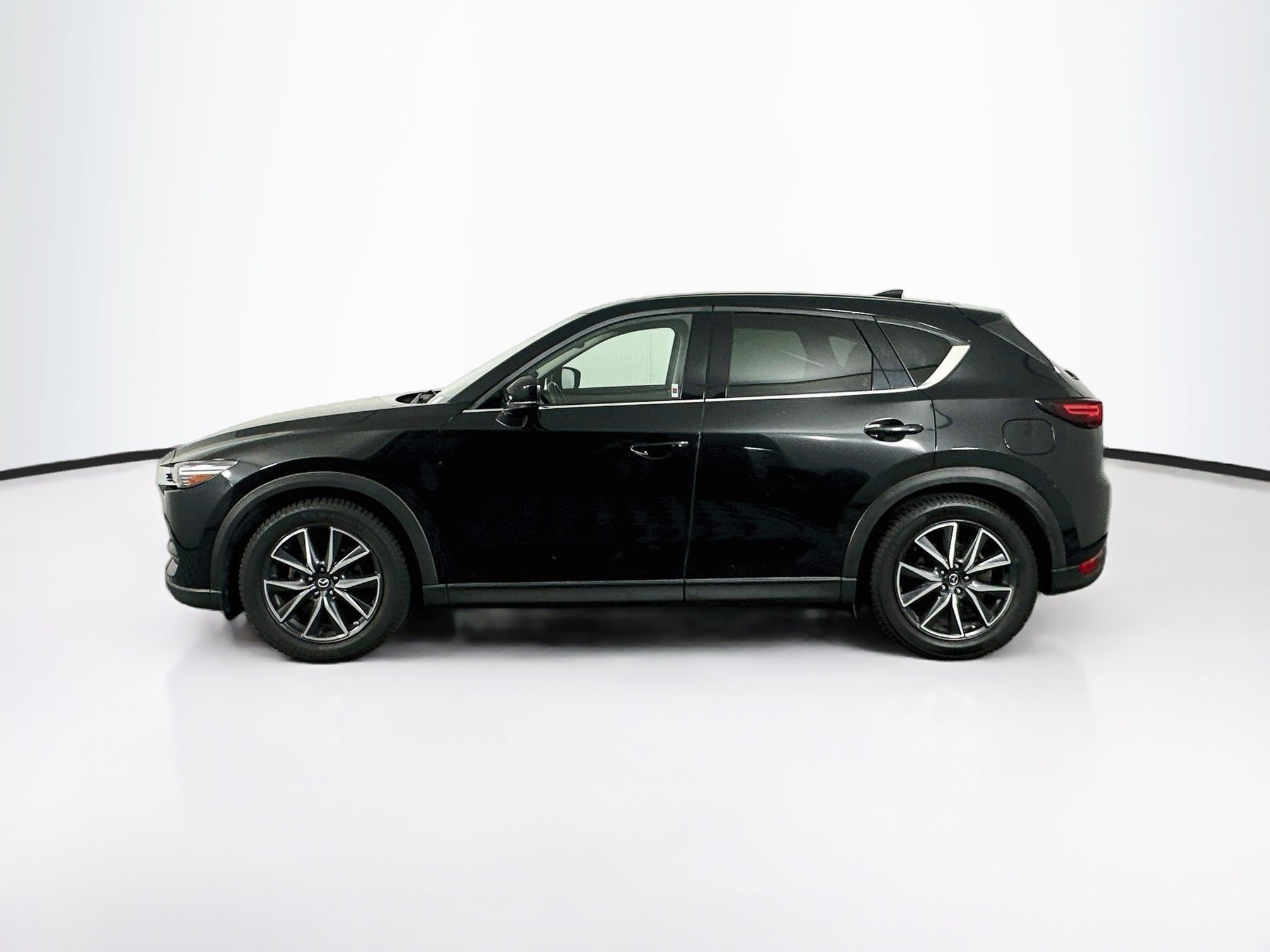 Used 2017 MAZDA CX-5 Grand Select AWD/4WD image 4