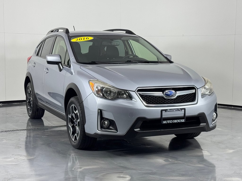 Used 2016 Subaru Crosstrek 2.0i Premium AWD/4WD image 3
