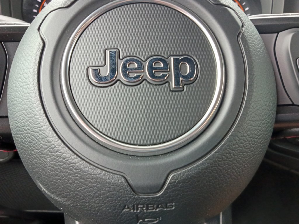 New 2026 Jeep Wrangler Unlimited Rubicon 392 w/ Quick Order Package 27X Moab AWD/4WD image 6