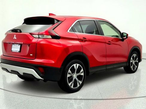 Used 2022 Mitsubishi Eclipse Cross SE FWD image 5