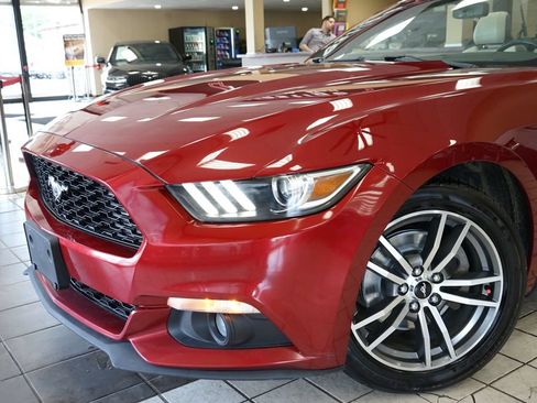 Used 2015 Ford Mustang Premium RWD image 25