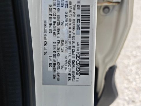 Used 2014 MAZDA CX-5 Touring FWD image 20