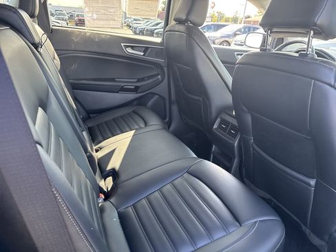 Certified 2024 Ford Edge SEL image 16