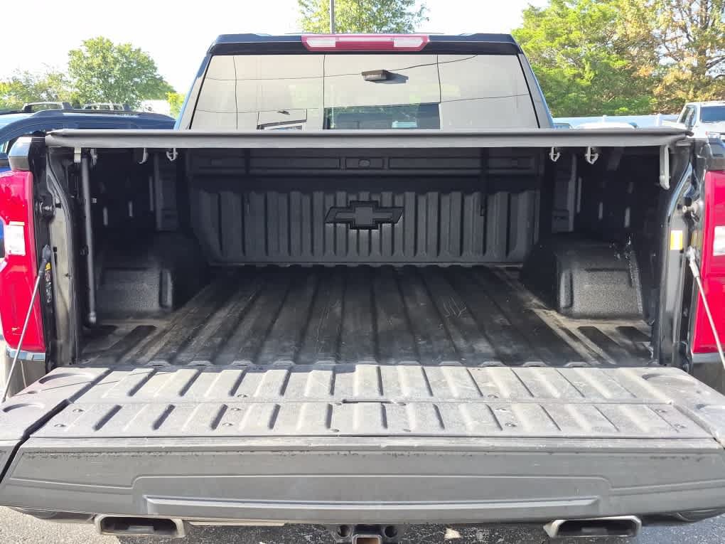 Used 2023 Chevrolet Silverado 1500 LT Trail Boss w/ Protection Package AWD/4WD image 20