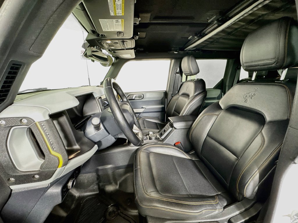 Used 2023 Ford Bronco Badlands AWD/4WD image 21