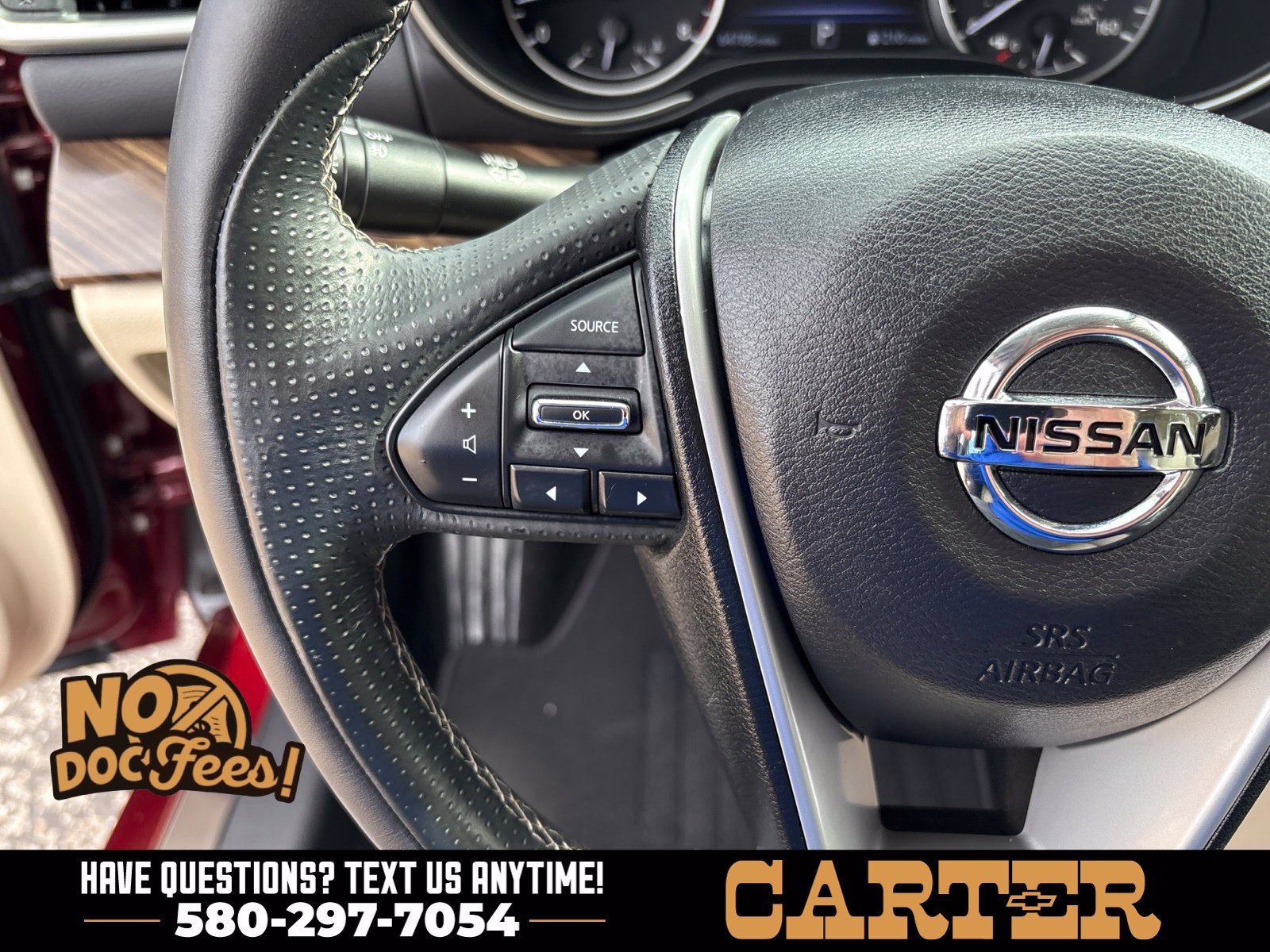 Used 2018 Nissan Maxima Platinum FWD image 18