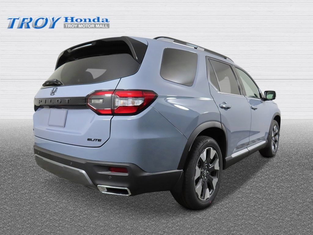 New 2026 Honda Pilot Elite image 5