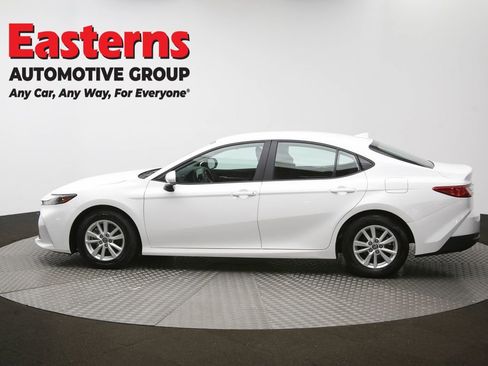 Used 2025 Toyota Camry LE FWD image 64