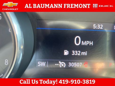 Used 2023 Buick Encore GX Select w/ Sport Touring Package FWD image 16