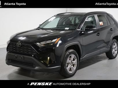 Certified 2025 Toyota RAV4 XLE
