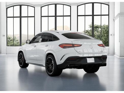 New 2026 Mercedes-Benz GLE 63 AMG S image 28