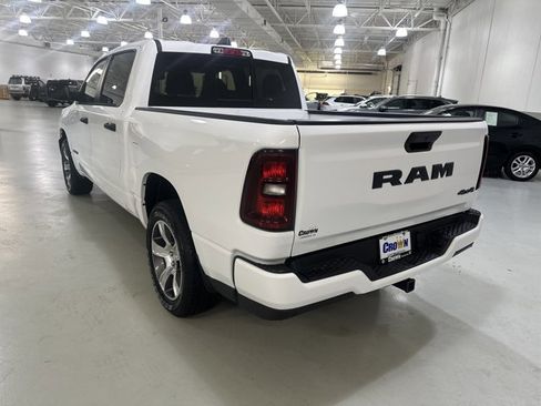 Used 2025 RAM 1500 Tradesman image 6